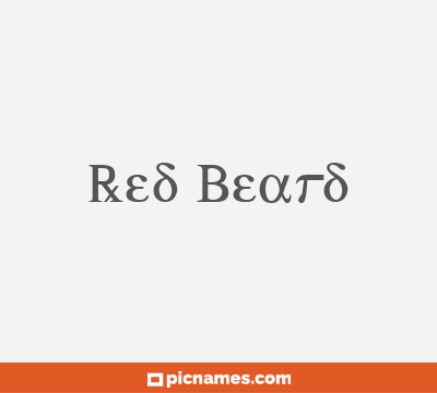 Red Beard